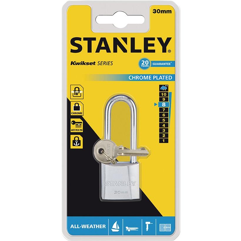 Ổ KHÓA SỐ STANLEY S742-015