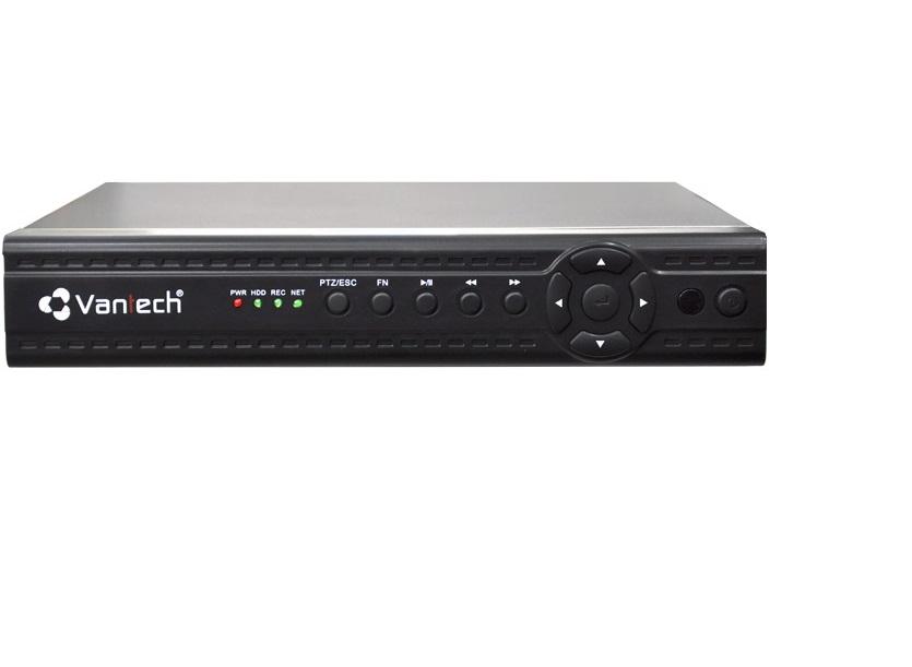 Đầu ghi hình camera Vantech VT-4800S 4 kênh