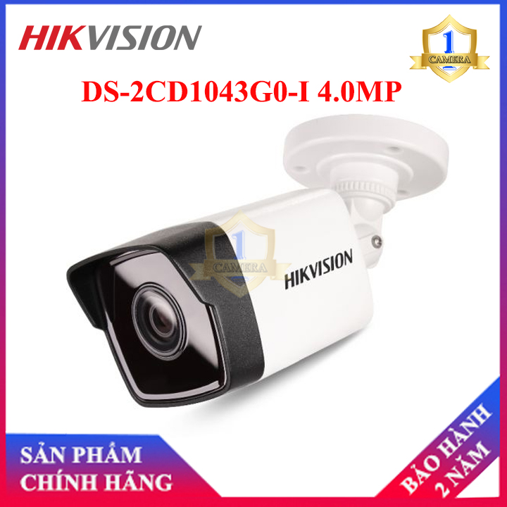 Camera hikvision DS-2CD1043G0-I
