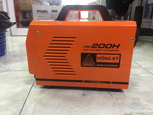 MÁY HÀN ĐIỆN TỬ HỒNG KÝ HK-200H