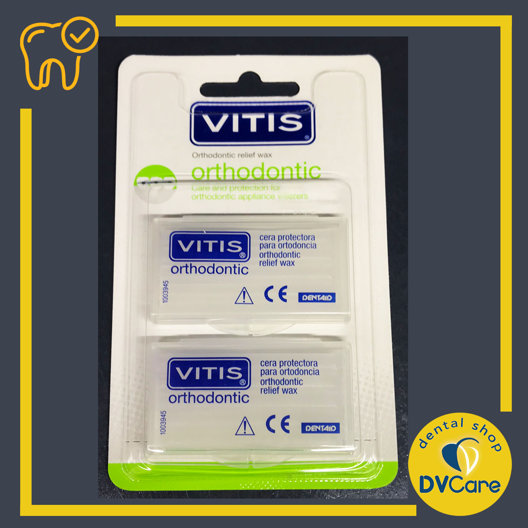 Sáp chỉnh nha Vitis Orthodontic wax