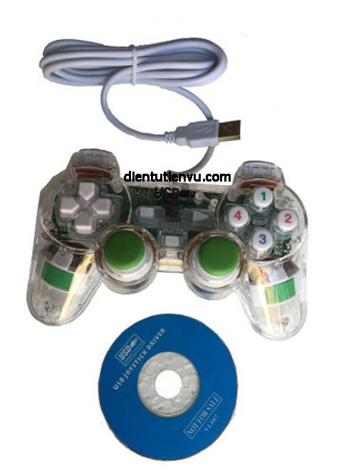 Tay cầm chơi game SENZE SZ-702