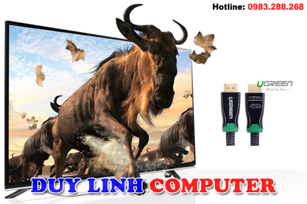 Cáp HDMI Ugreen 10297