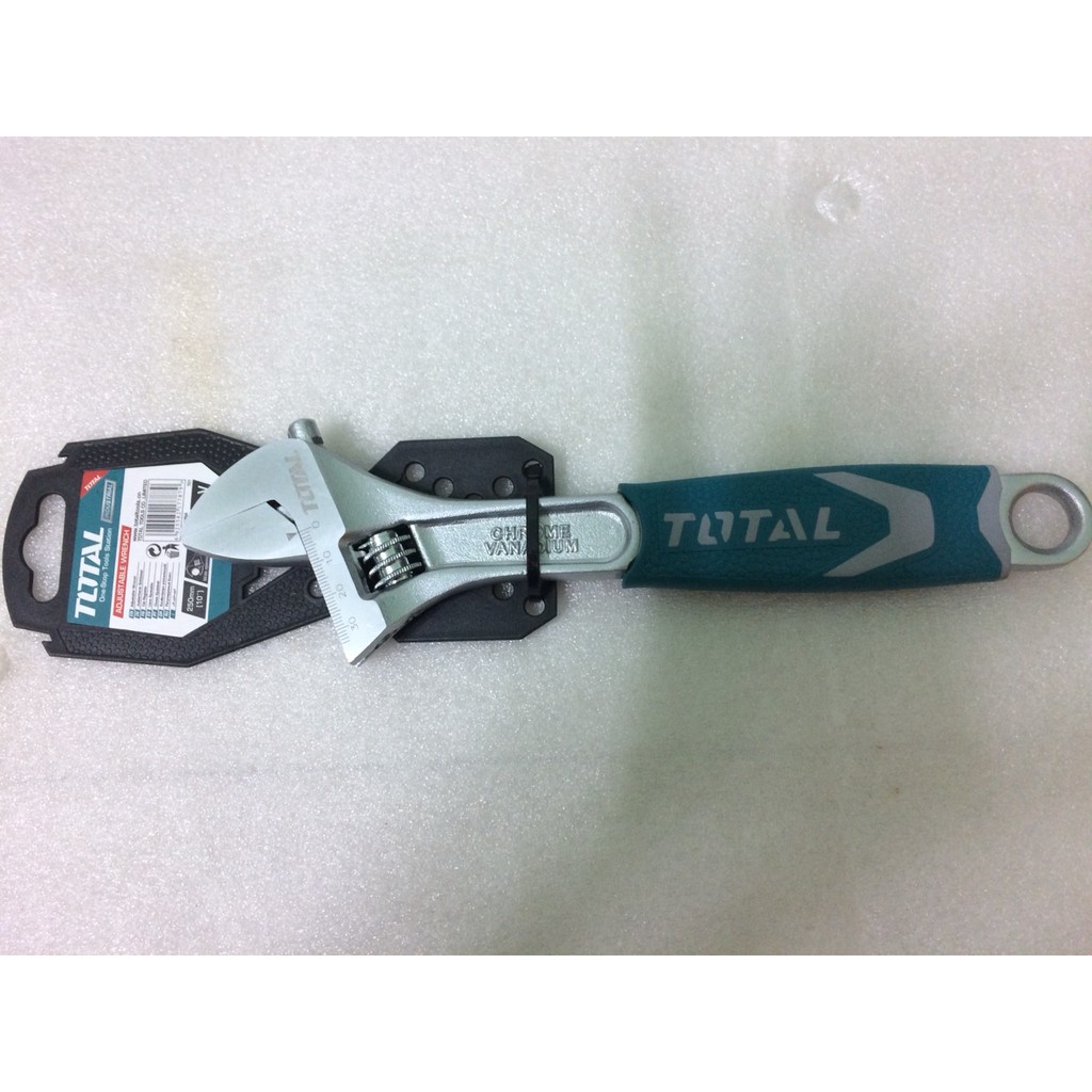 Mỏ lết Total THT101106 - 10"