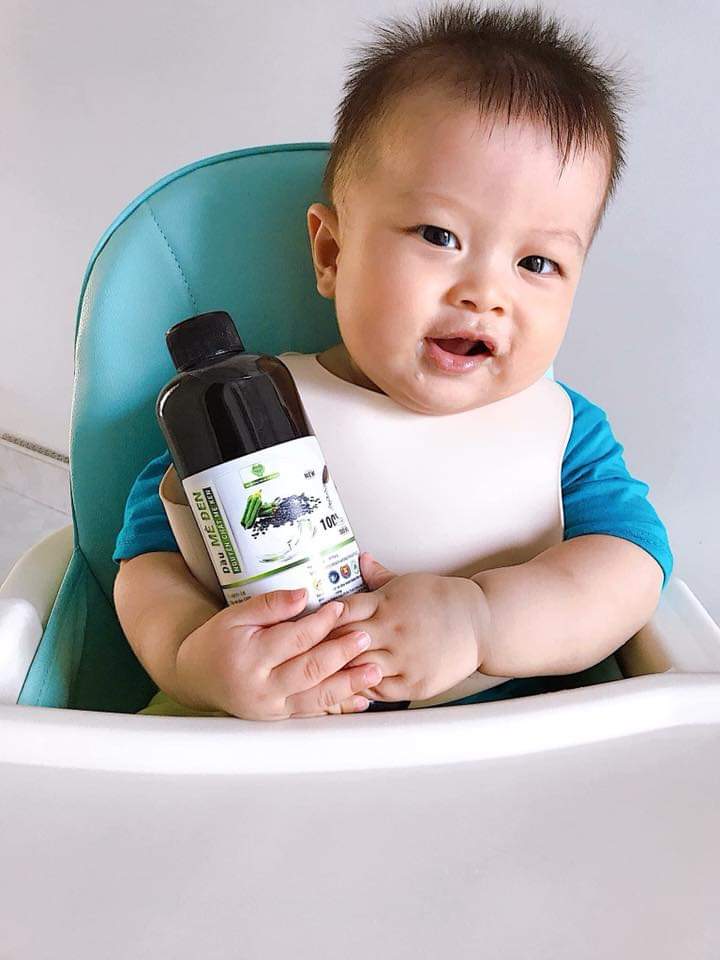 Dầu Mè Mẹ Ken