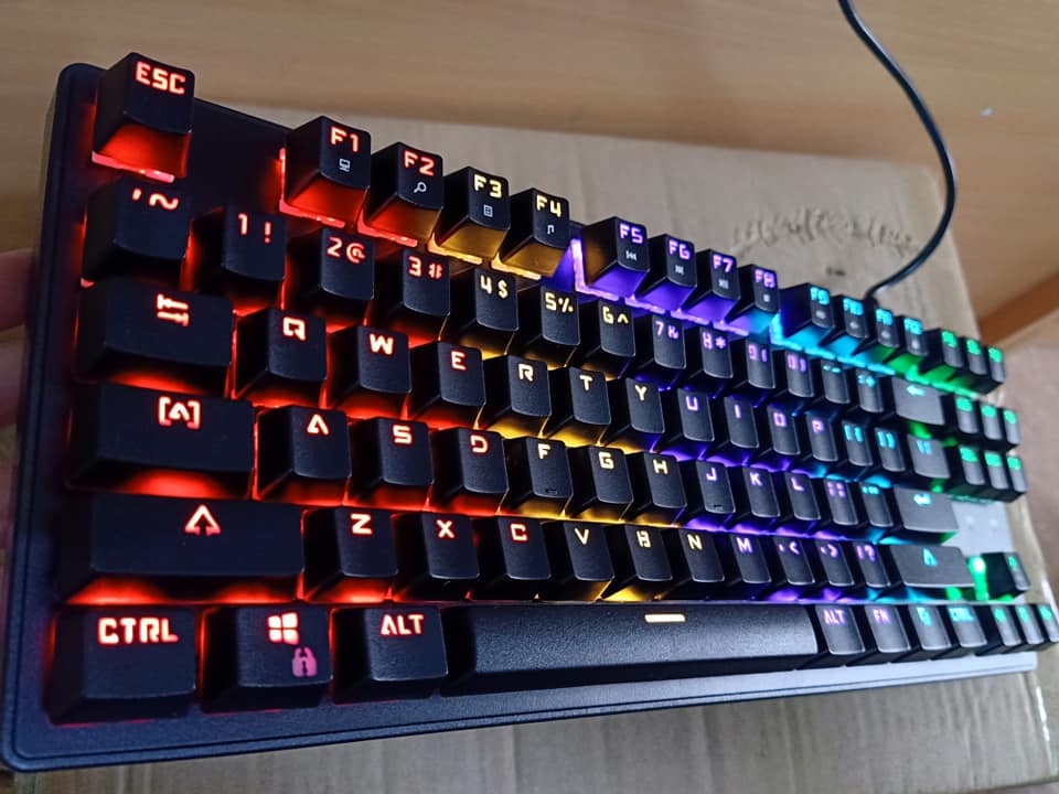Bàn phím cơ G-Net K87