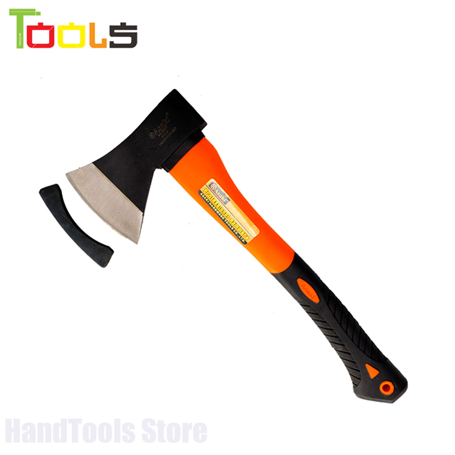 Rìu cán nhựa Asaki AK-9507 600g