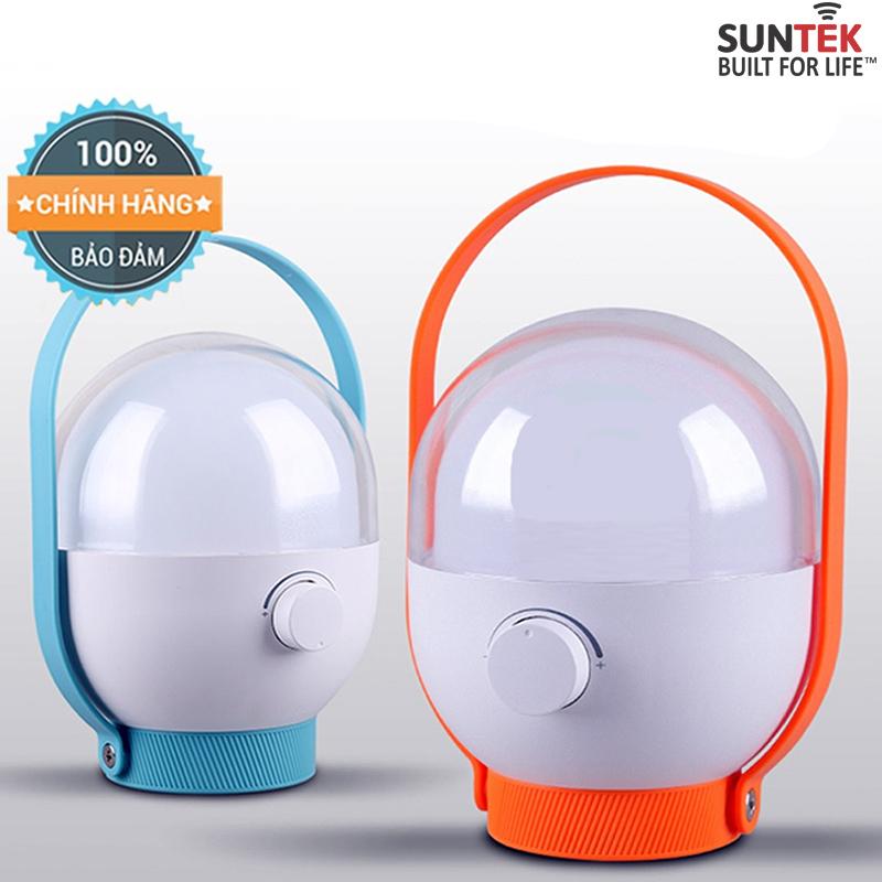 ĐÈN LED TÍCH ĐIỆN SUNTEK KM-7737