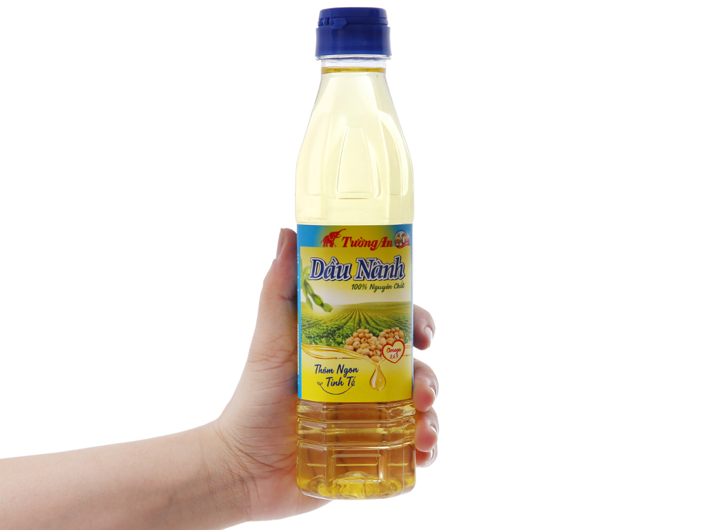 Dầu nành Tường An 400ml