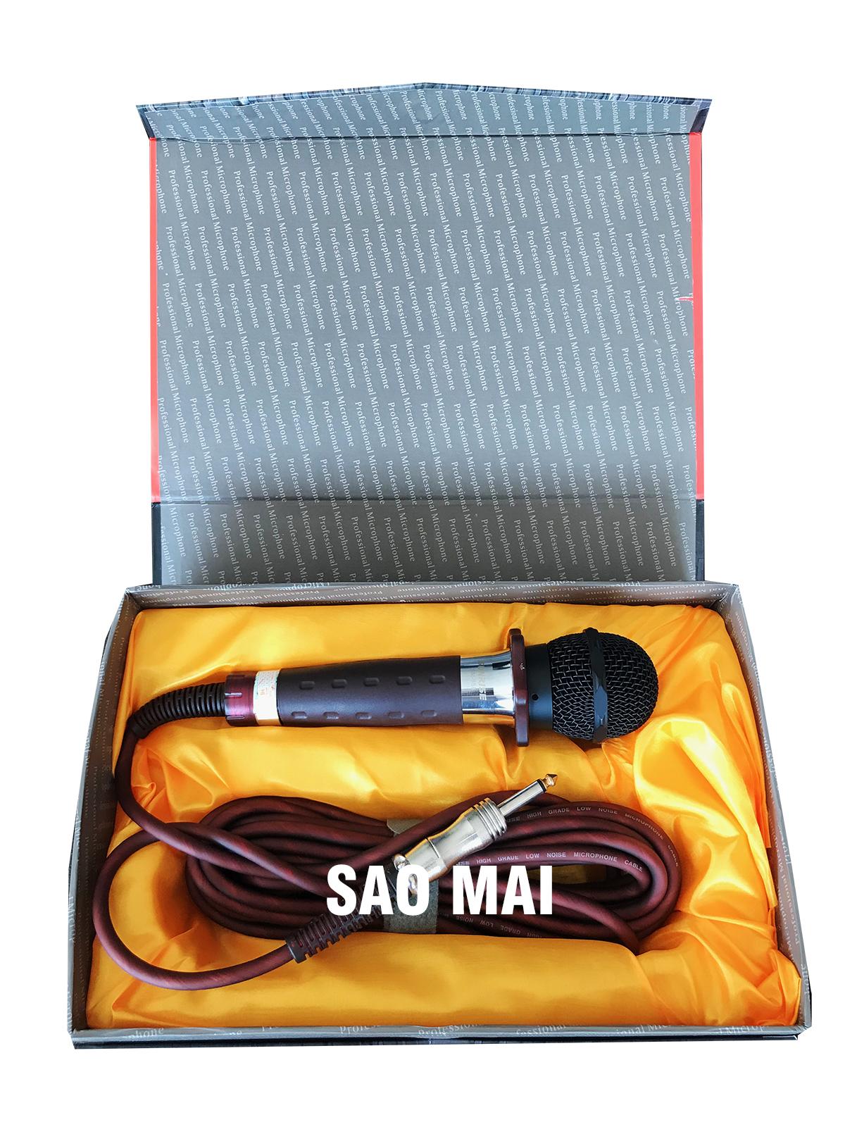 Micro có dây Sunrise SM-958