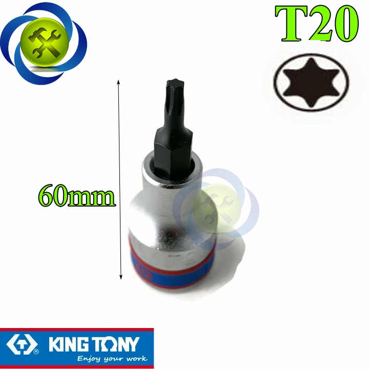 ĐẦU TUÝP SAO KINGTONY 402320