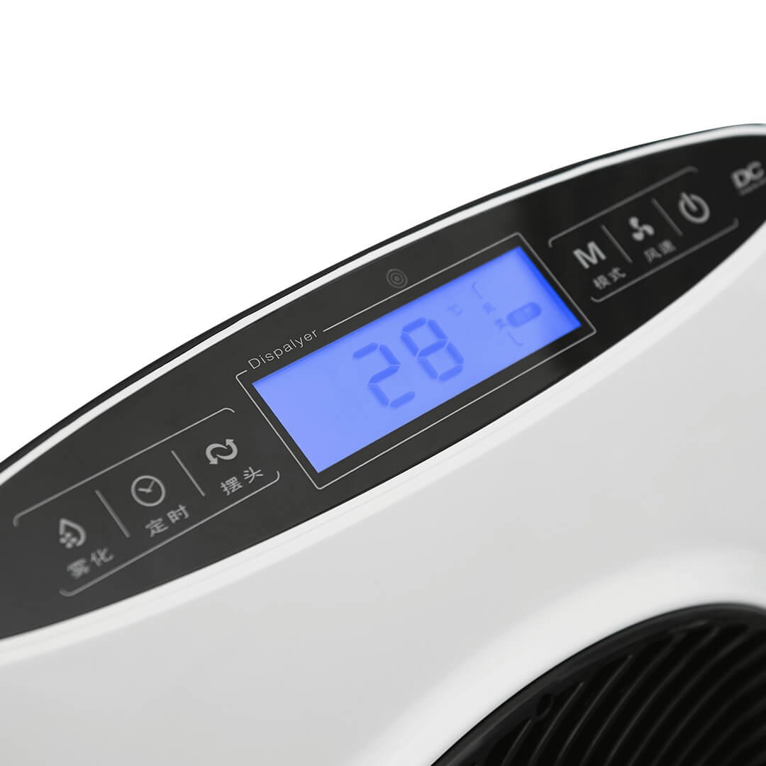 QUẠT HƠI NƯỚC SEEDEN KF5080