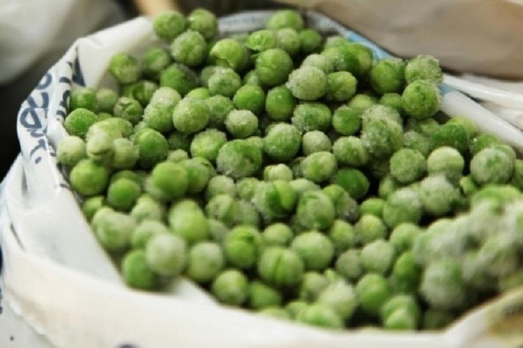 Đậu hà lan rang muối 5kg