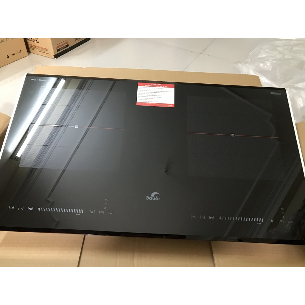 BẾP TỪ BAUER BE 358SA