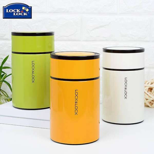 Hộp giữ nhiệt Lock&Lock Food Jar 750ml LHC8022