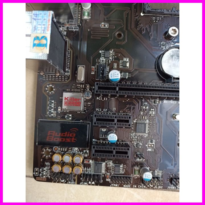 Mainboard MSI B85M GAMING