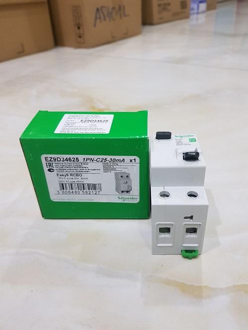 Aptomat - RCBO Schneider 1P+N 25A EZ9D34625