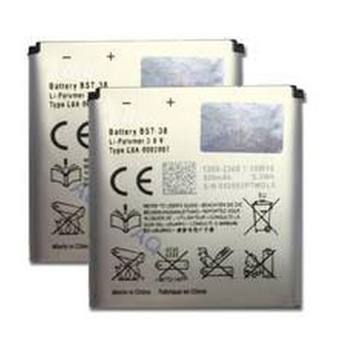 Pin điện thoại Sony BST-38