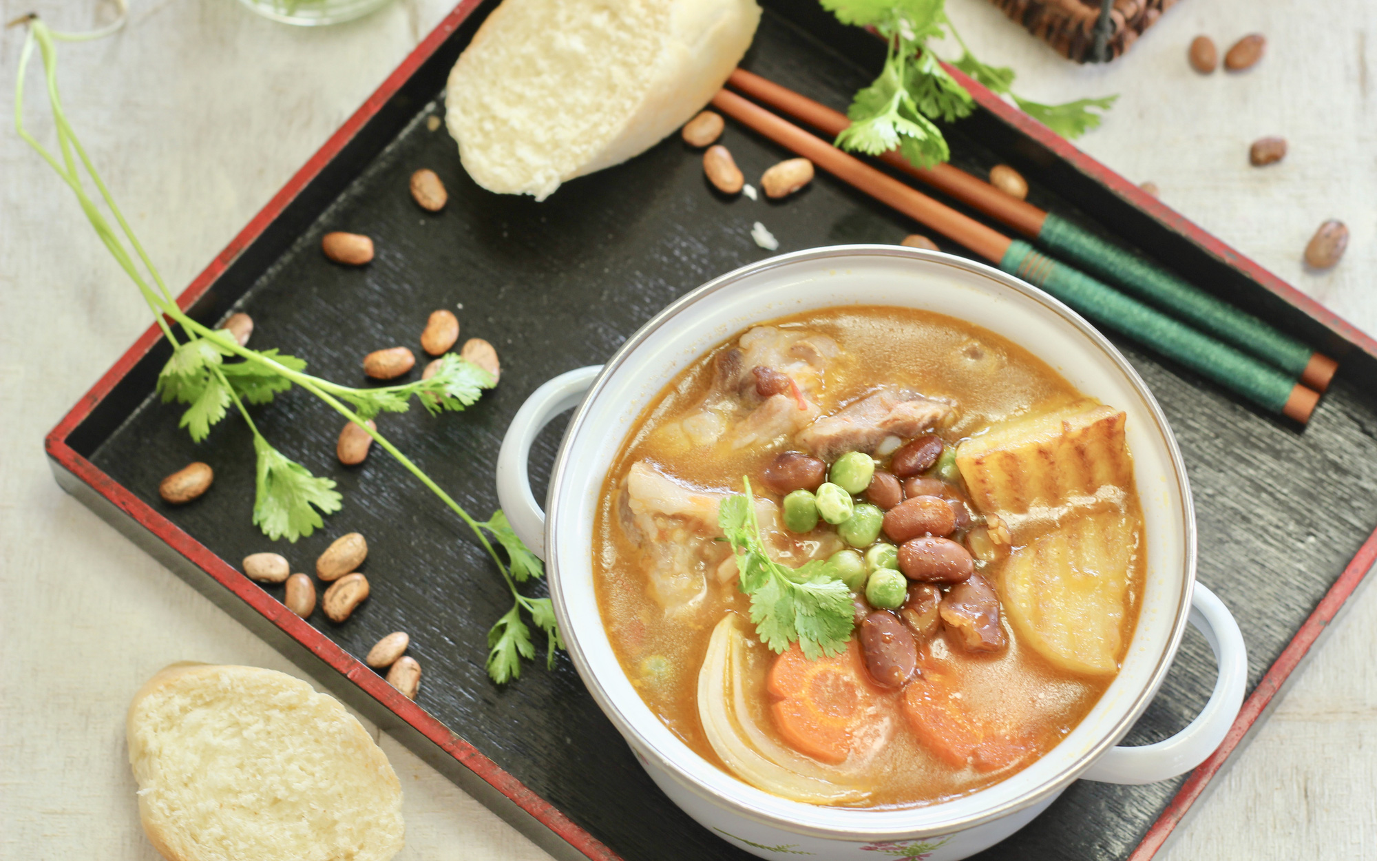Đậu cúc Pinto nguyên hạt USA -500g