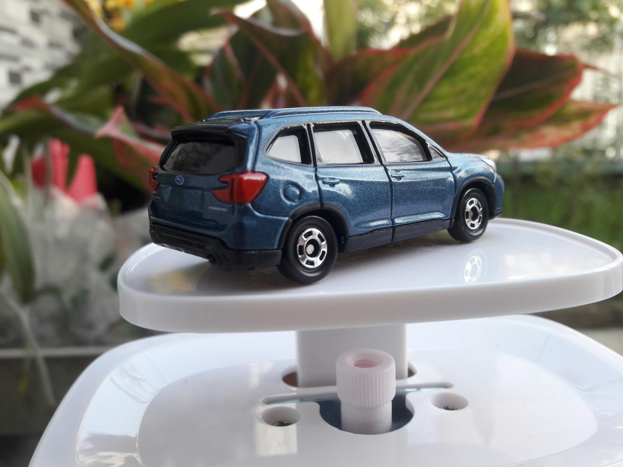 Xe Tomica 112 Subaru Forester SP - 1035