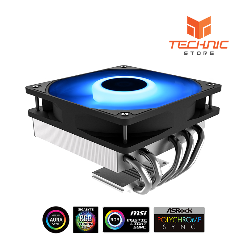 Tản nhiệt CPU ID-Cooling IS-50