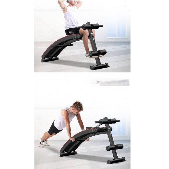 Ghế tập cơ bụng ADKing AD-178