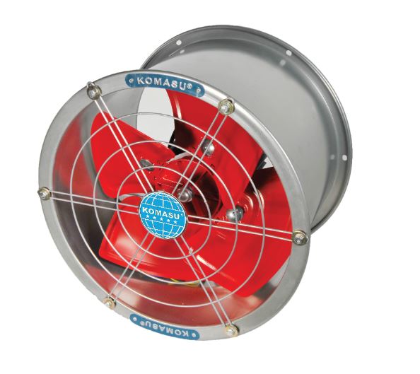 Quạt thông gió công nghiệp Komasu KM30 1S