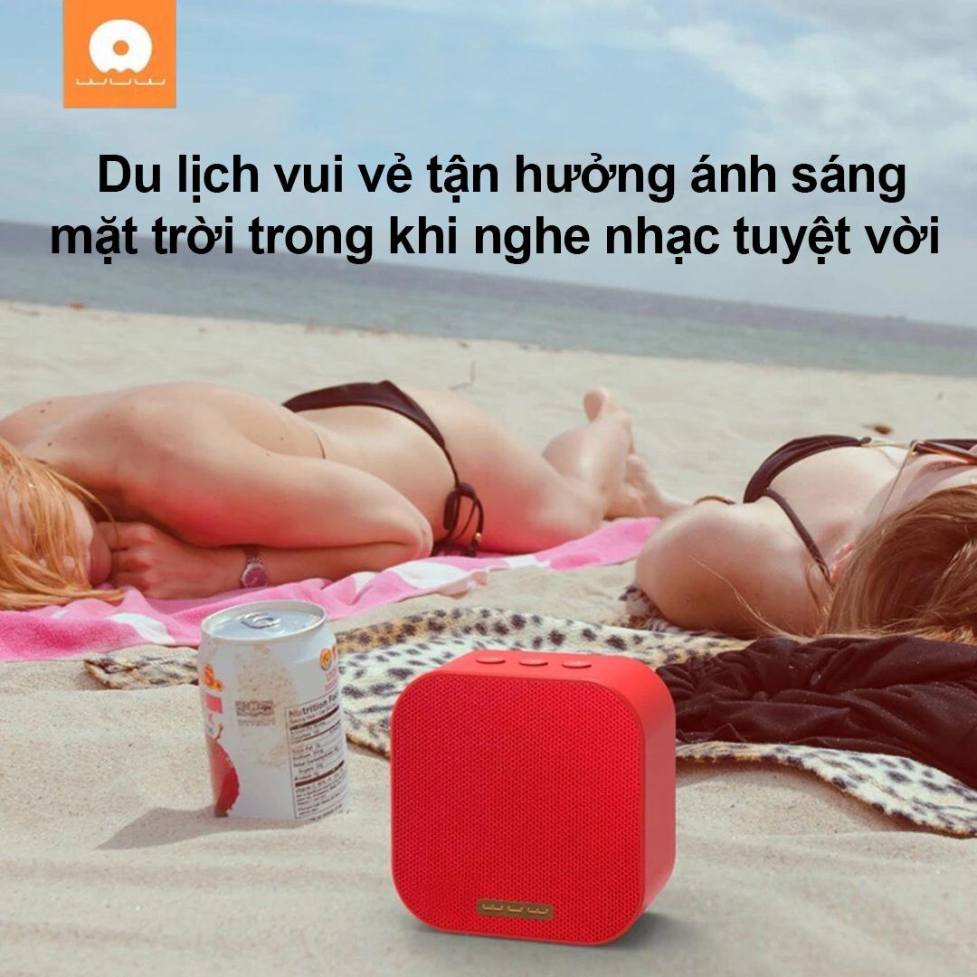Loa Bluetooth JLW WUW-R36