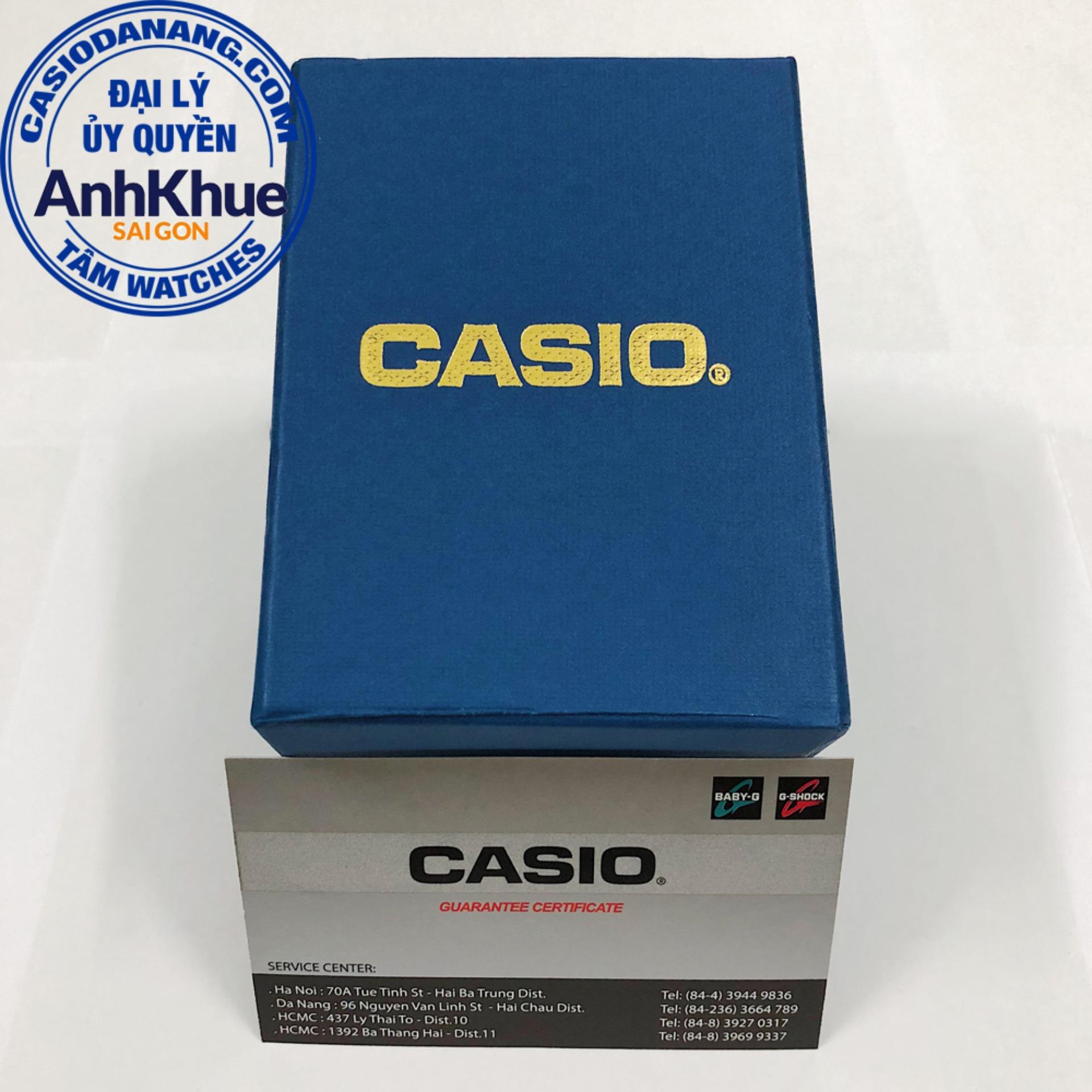Đồng Hồ Nam Casio AEQ-110W-1A3VDF