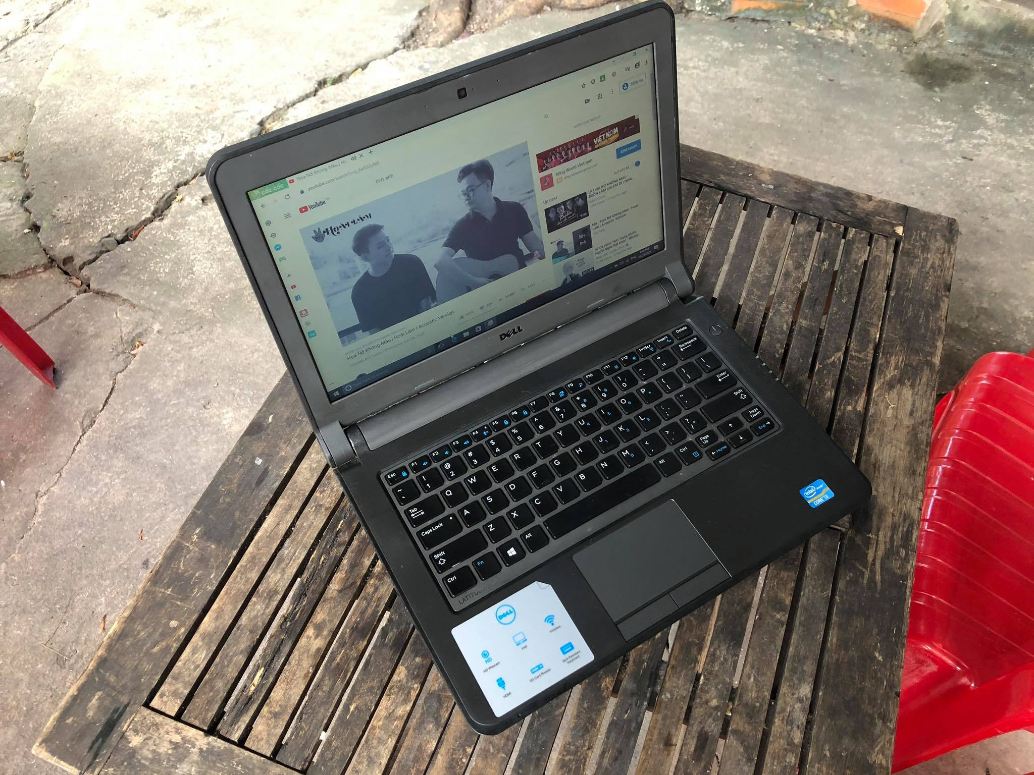 Laptop Dell Latitude 3340 19X231