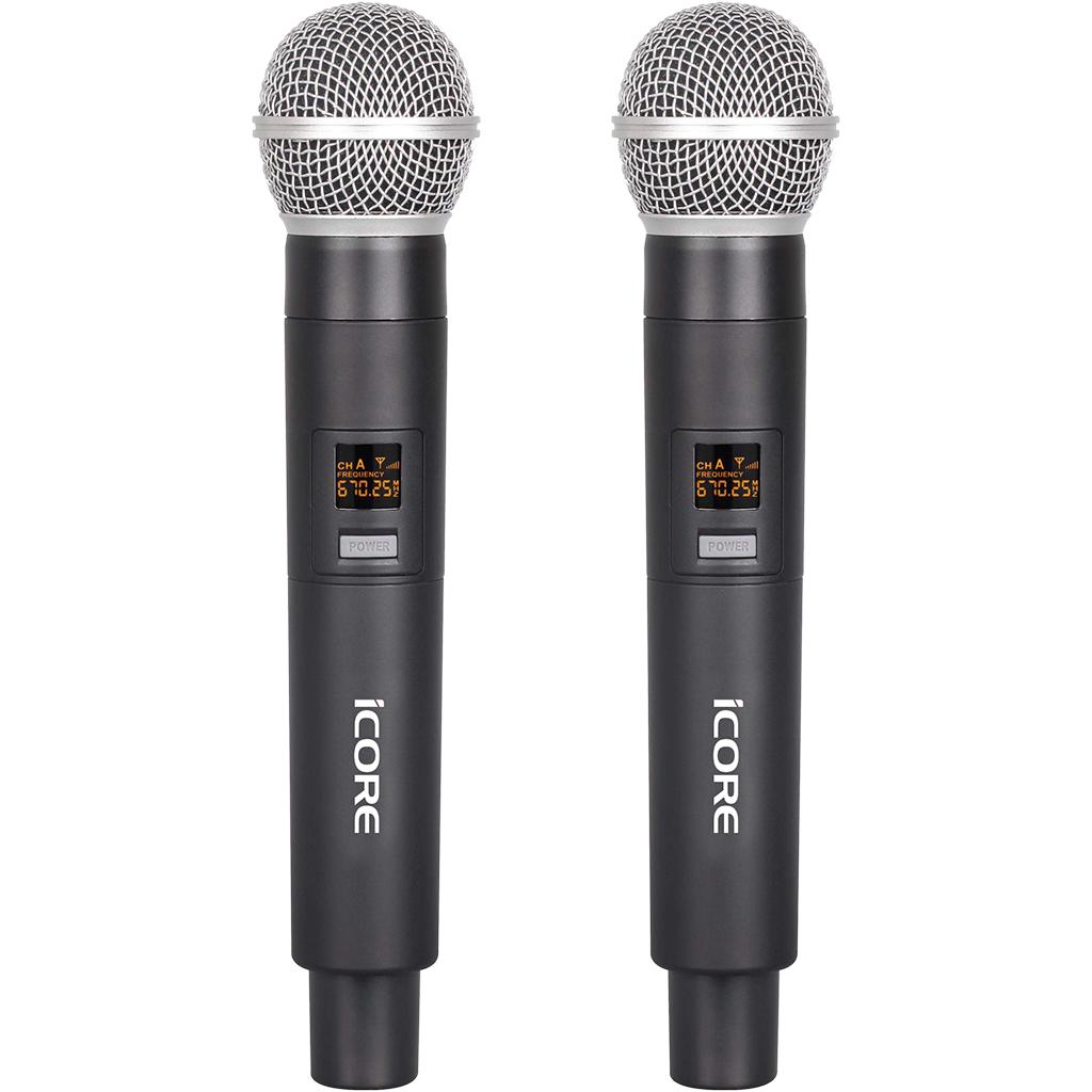 Bộ Micro không dây iCore U-20