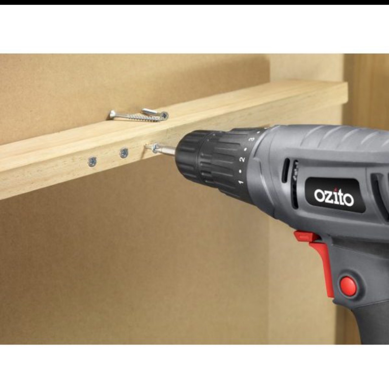 MÁY BẮT VÍT OZITO DDC-280