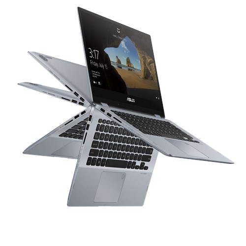Laptop Asus VivoBook TP412FA-EC609T