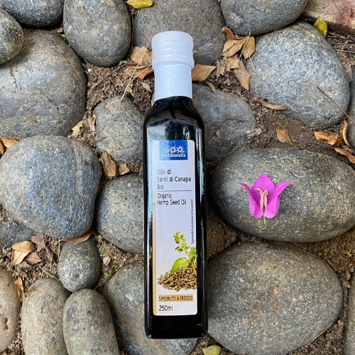 Dầu Hạt Lanh Sottolestelle 250ml