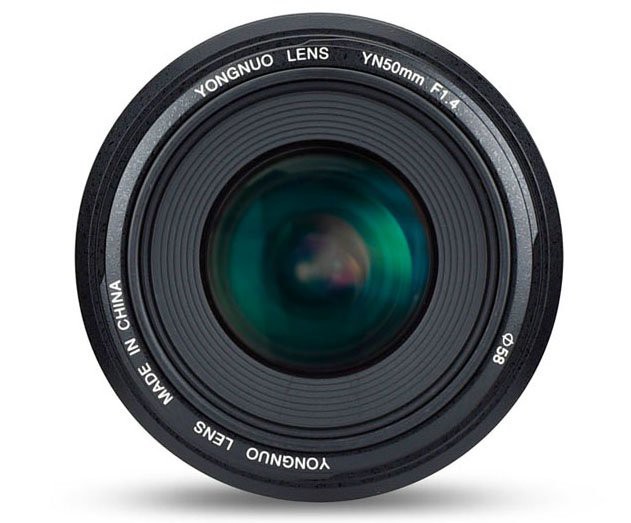 Ống Kính YONGNUO YN50mm F1.4