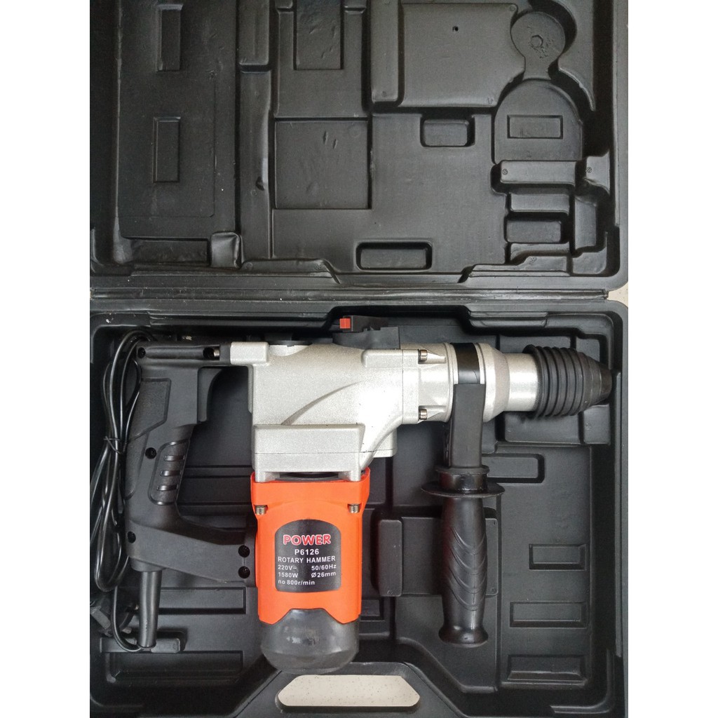 Máy khoan Power P6126