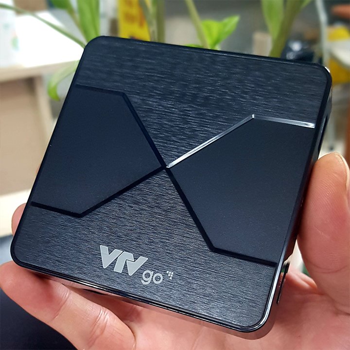 Android Tivi Box VTVgo V2