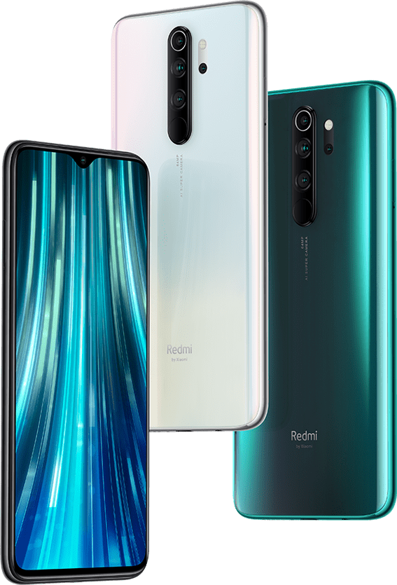 [Trả góp 0%]Xiaomi Redmi Note 8 Pro Ram 6GB 128GB - Hàng nhập khẩu