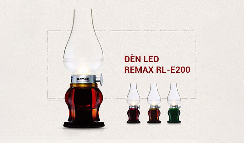 Đèn Led Remax RL-E200