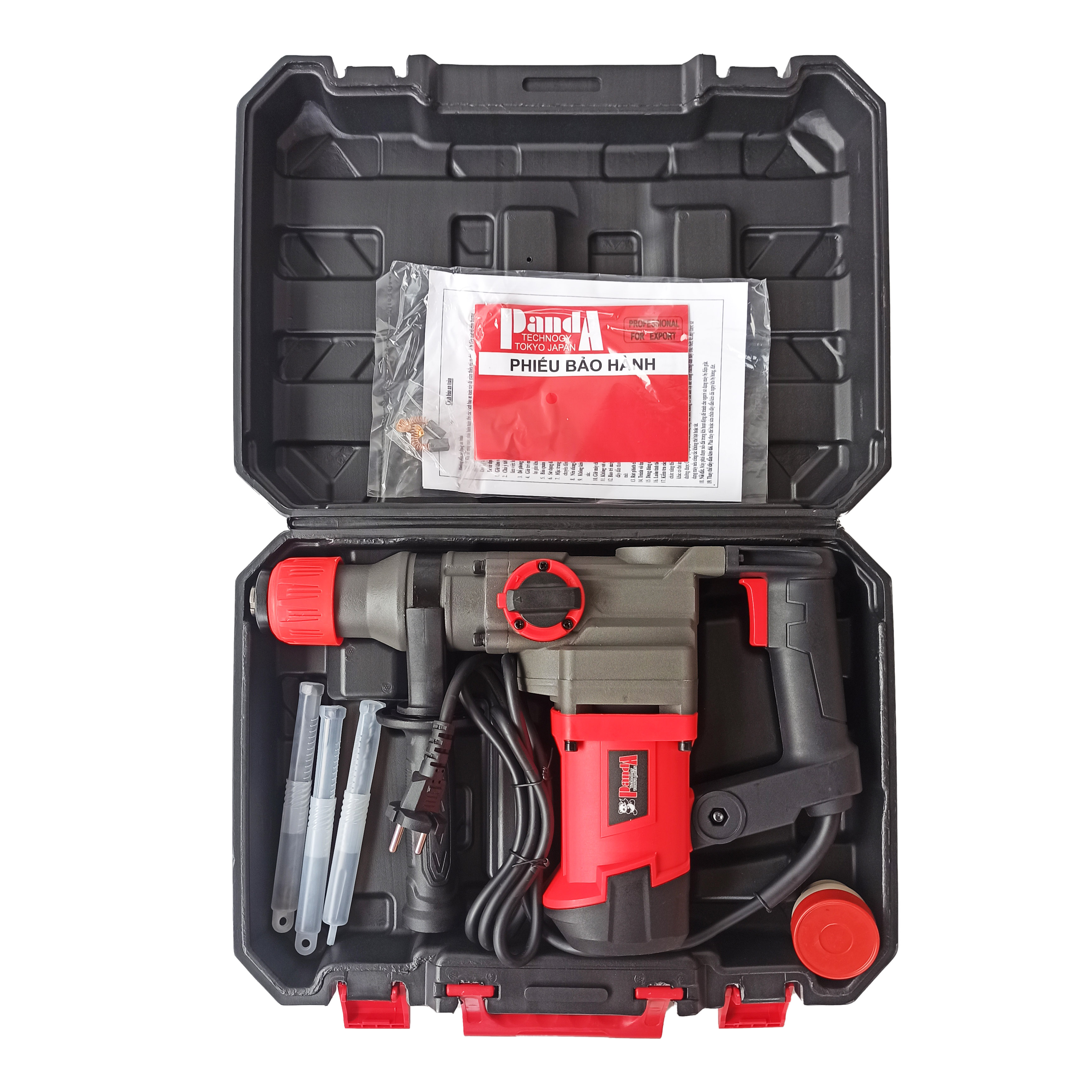 MÁY ĐỤC PANDA PD-26A
