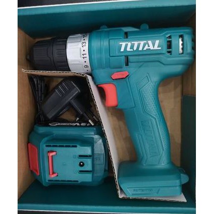 MÁY KHOAN DÙNG PIN TOTAL TDLI1211