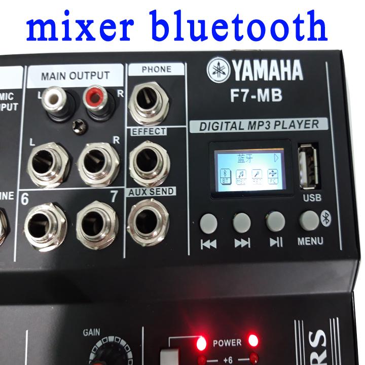 MIXER YAMAHA F7