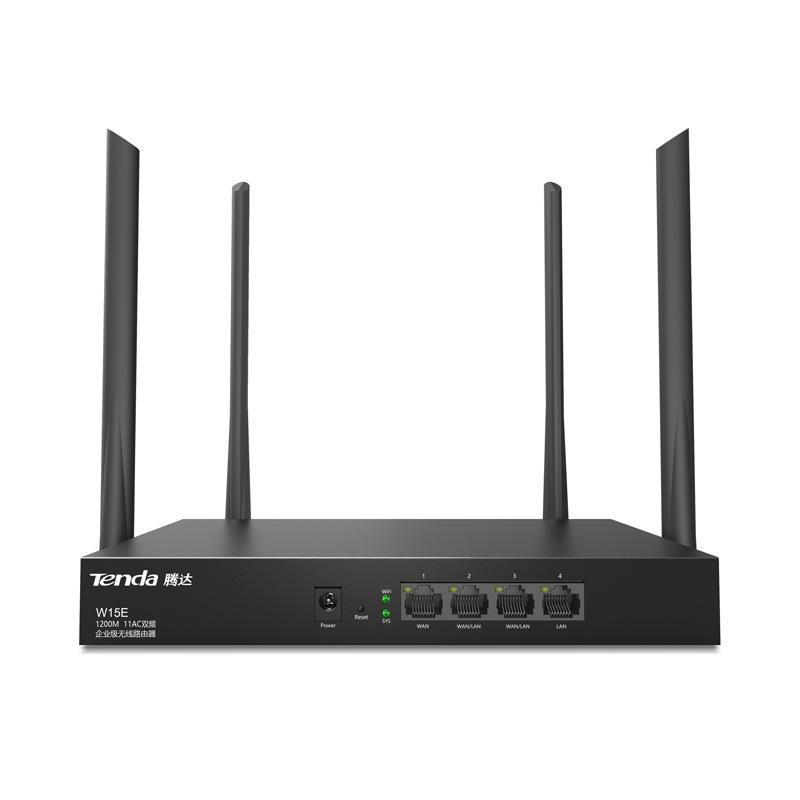 Router Tenda W15E