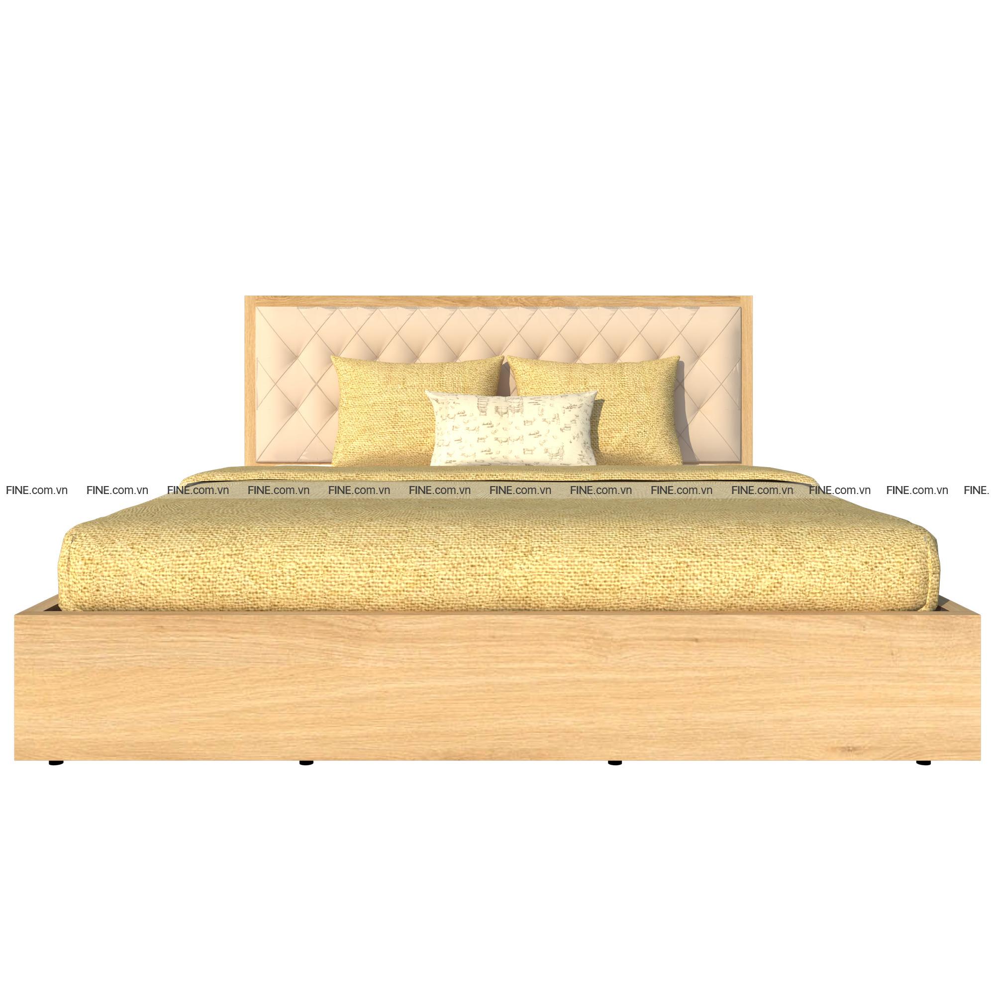 GIƯỜNG FINE FG069