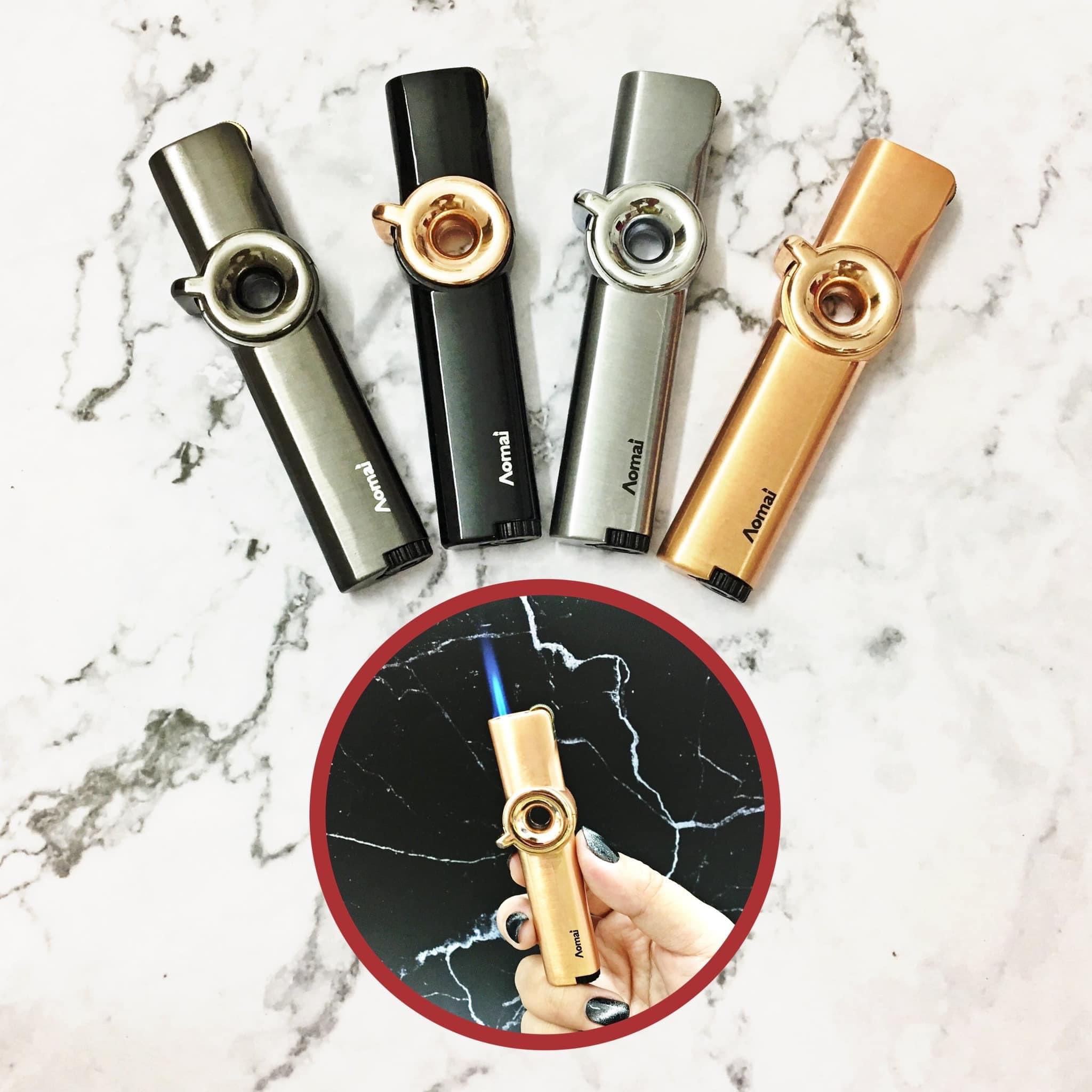 Bật lửa Aomai 7106