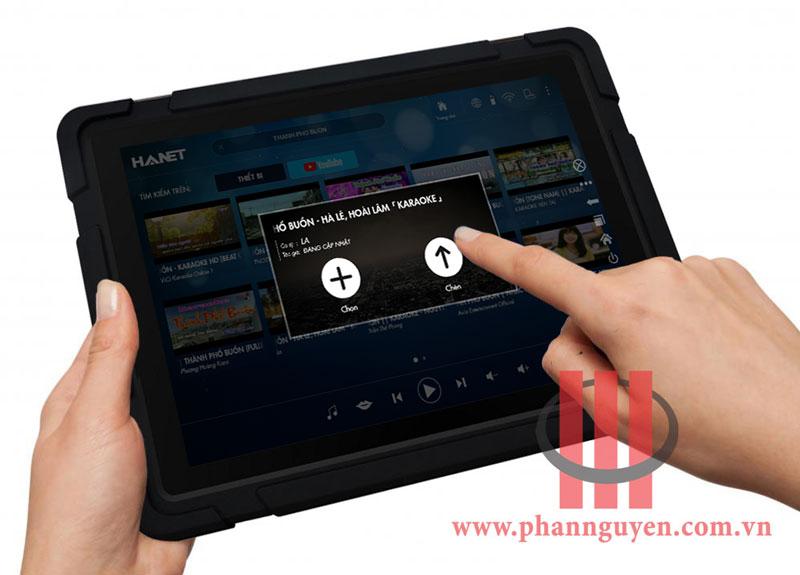 Đầu Karaoke Hanet Play XPRO 4TB