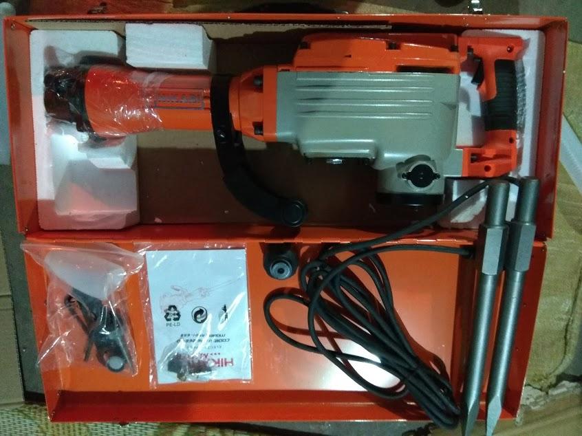 MÁY ĐỤC BÊ TÔNG HIKARI PK01-65
