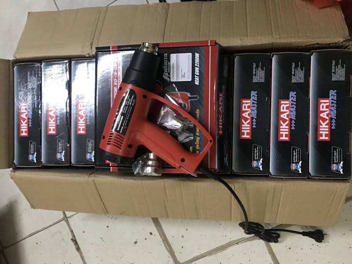 MÁY KHÒ NHIỆT HIKARI HK863