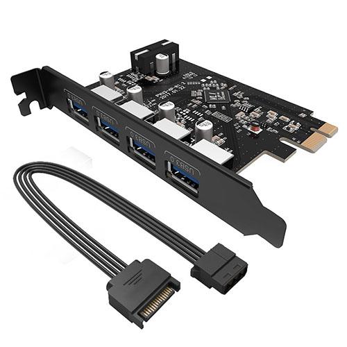 Card chuyển đổi ORICO PVU3-4P