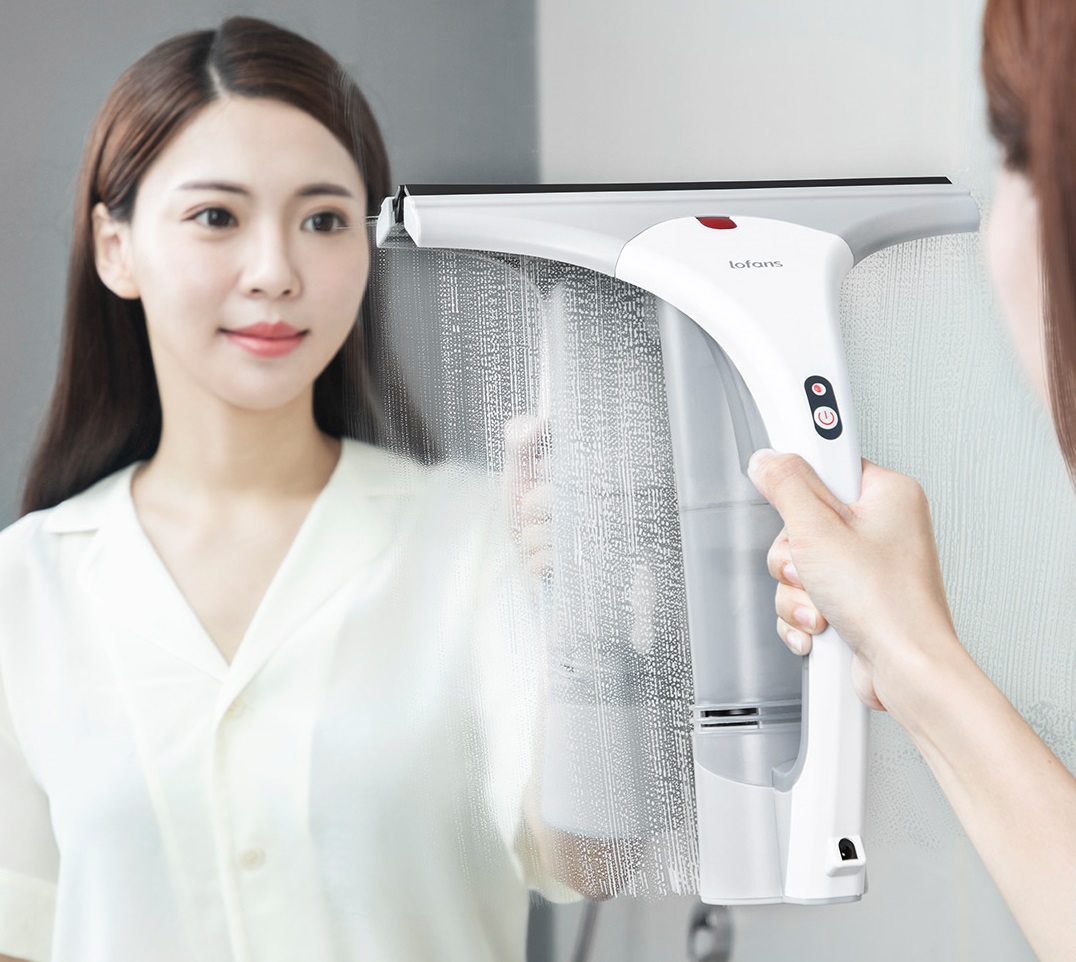 MÁY LAU KÍNH XIAOMI LOFANS QX-408
